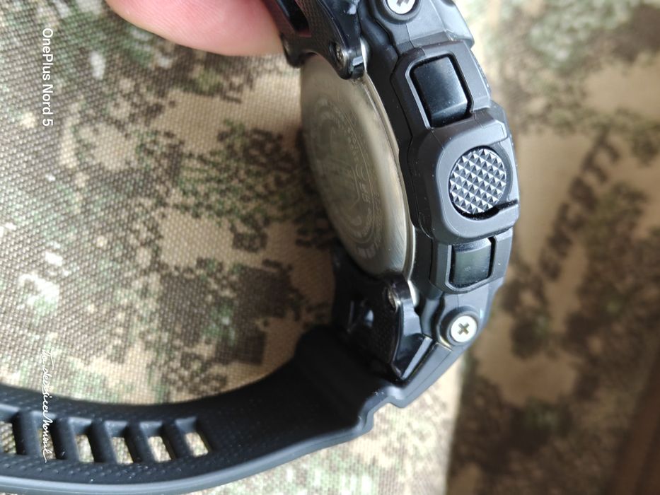 Casio gba 900 1aer na gwarancji do 2028
