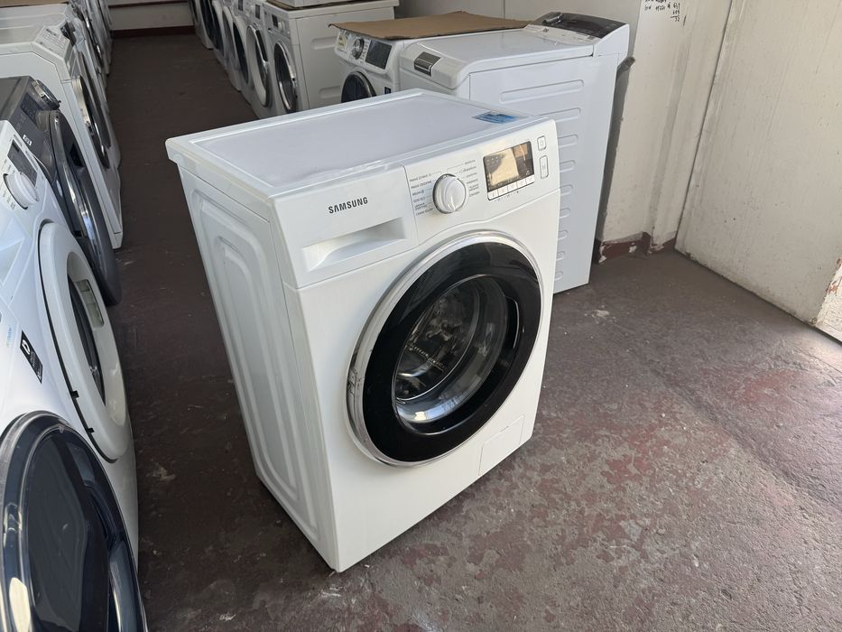 Wąska pralka Samsung Eco Bubble 6kg.1200obr.A+++ Gwarancja. Transport