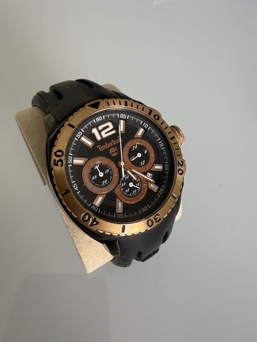 Relógio Timberland com 17 anos como novo