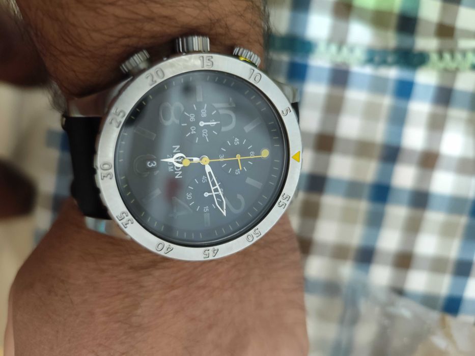 Relógio NIXON 48-20 Chrono
