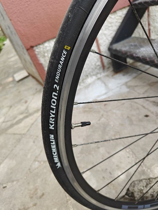 Trek Madone 4.5 tamanho 54 Ultegra 105