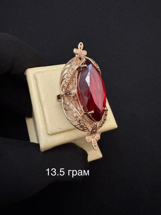 Женские Кольца 585 пробы золота, старая модель