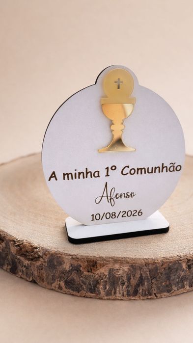 Lembranças Comunhão, Profissão de Fé, Crisma