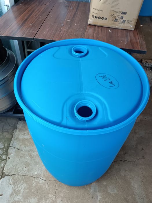 Bidon de 200 litros