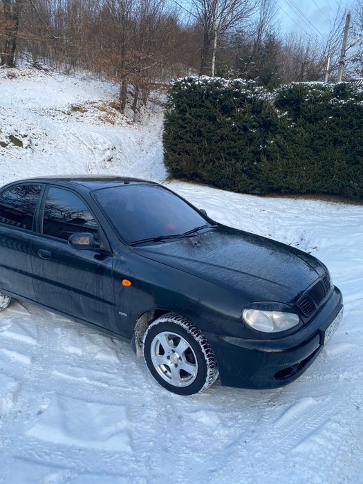 Lanos SE 1.5 обмін