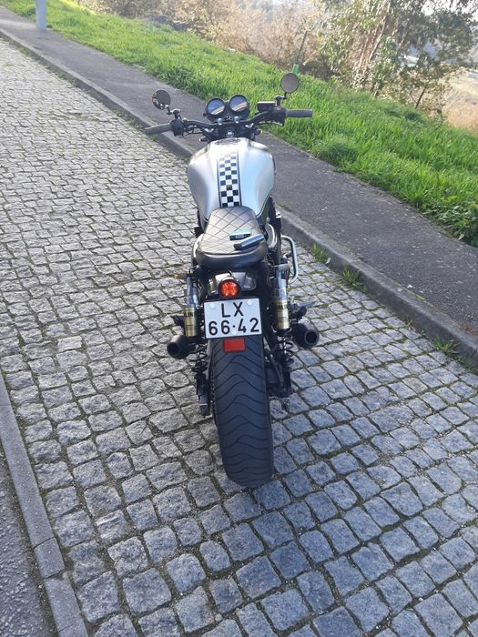 Honda Cb750 R42 1992