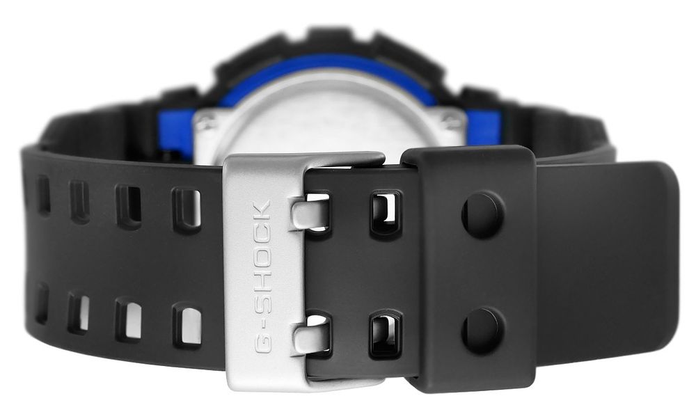 zegarek męski casio g-shock ga-100-1a2er + box