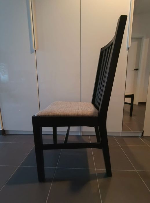 Krzesła IKEA norrnas - 4 szt