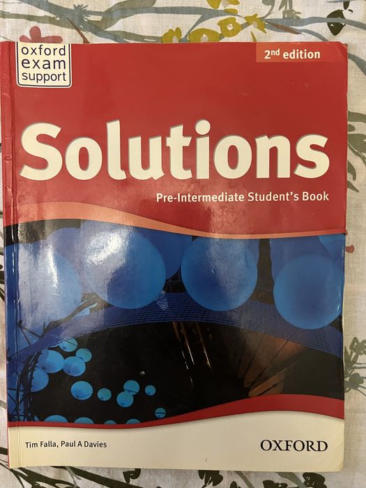 Книжка з англійської мови