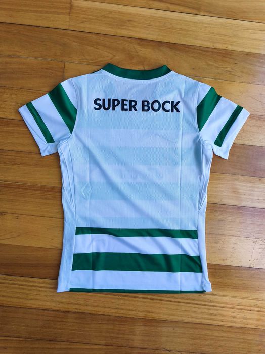 Camisola Sporting mulher
