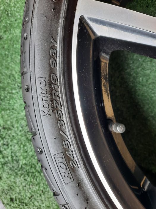 Koła letnie 19 5×114.3 Renault Clio Megan Scenic Kadjar Koloes Dacia