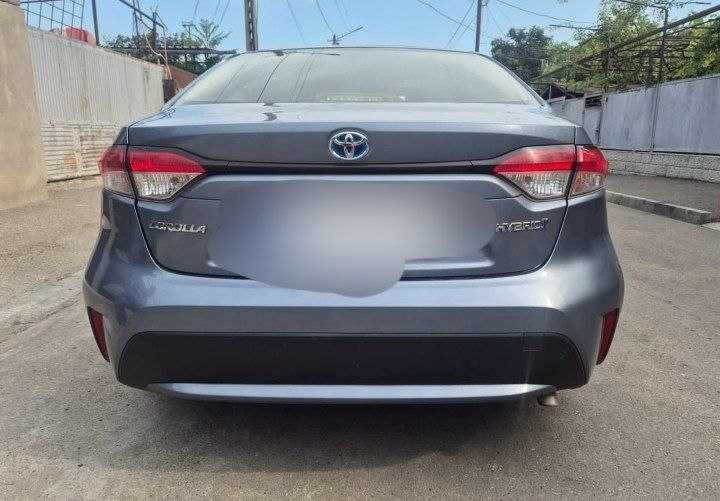 Toyota Corolla 2019