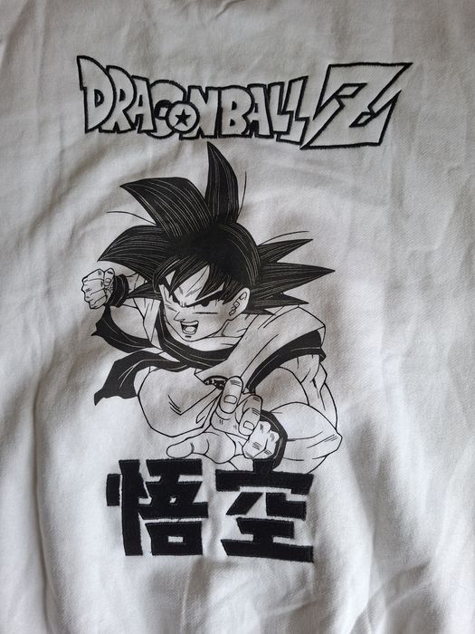 Кофта Dragonbolls