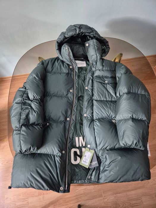 Kurtka puchowa pikowana Marco Polo XL