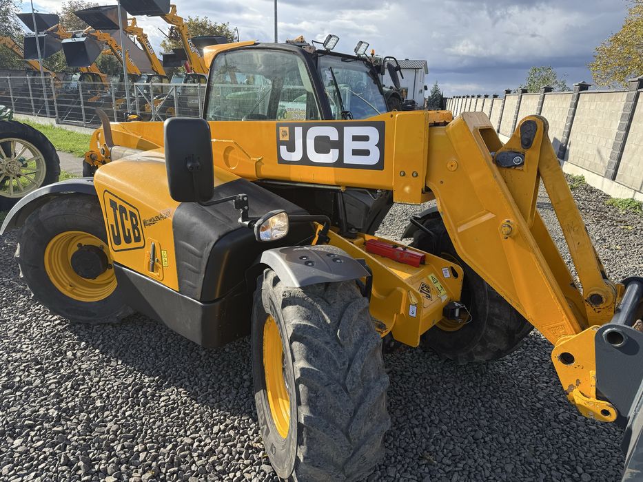 JCB 541-70 Agri Super 2009р
