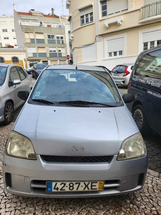 Daihatsu Cuore 2004 (Em circulação)
