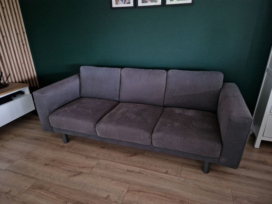REZERWACJA Sofa 3 osobowa IKEA NORSBORG