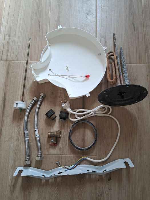 Peças termoacumulador Junkers 200 L