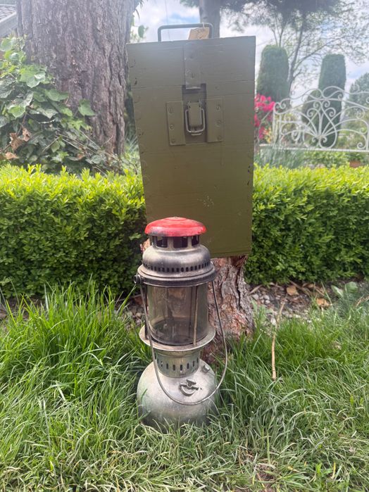 Lampa ciśnieniowa Petromax/ Optimus 300P