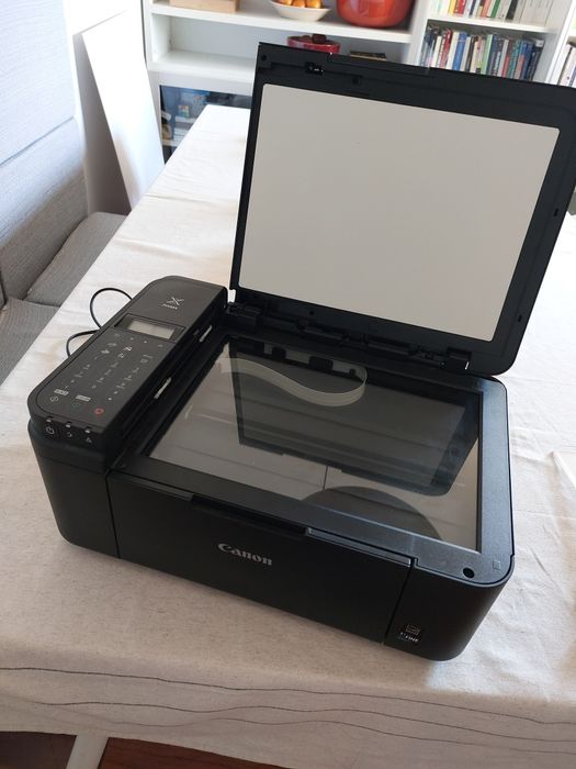 Impressora CANON pixma wifi com fax
