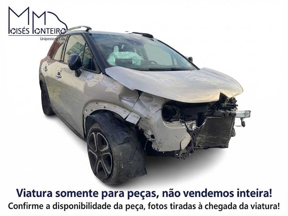 PEÇAS Citroen C3 Aircross 1.2 de 2007