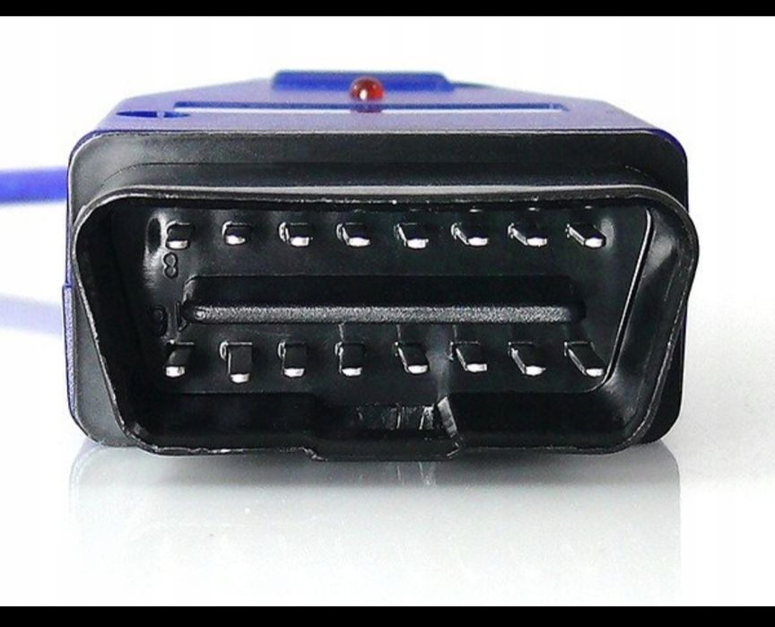 Kabel diagnostyczny vag kkl