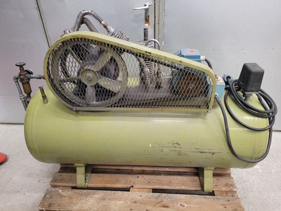 Kompresor Sprężarka Kaeser 250L