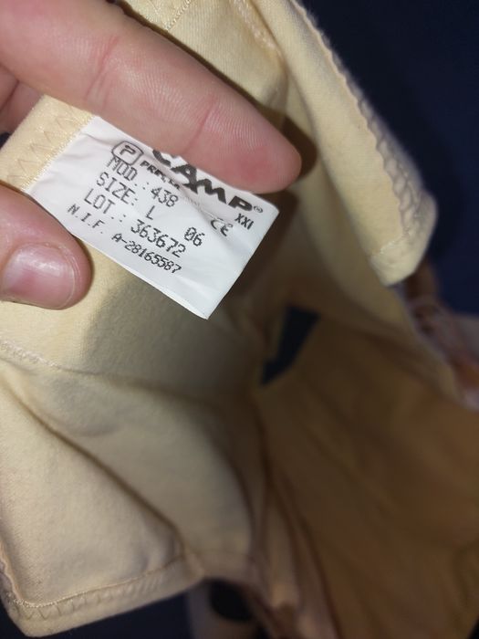 Stabilizator kręgosłupa sznurówka