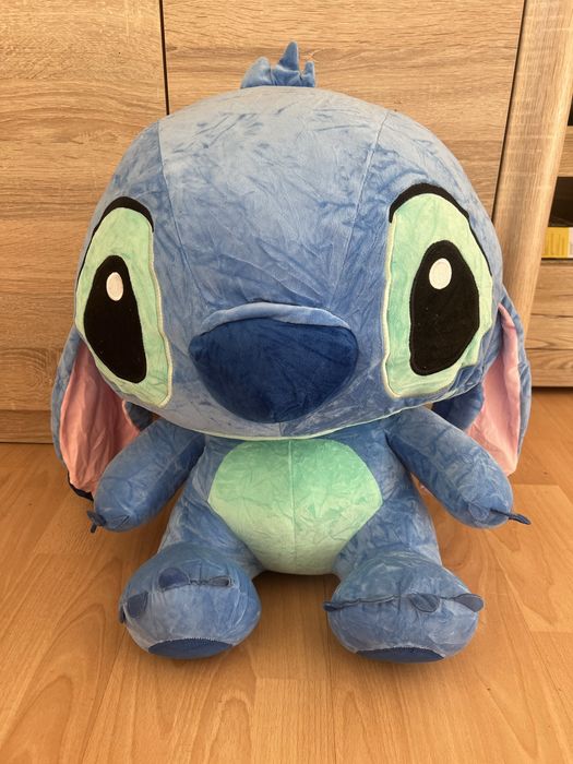Stitch maskotka xxl 55 cm