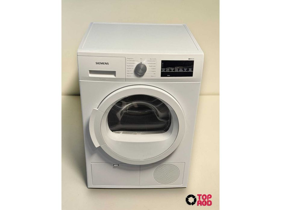 Suszarka do ubrań Siemens IQ500 WT46G400