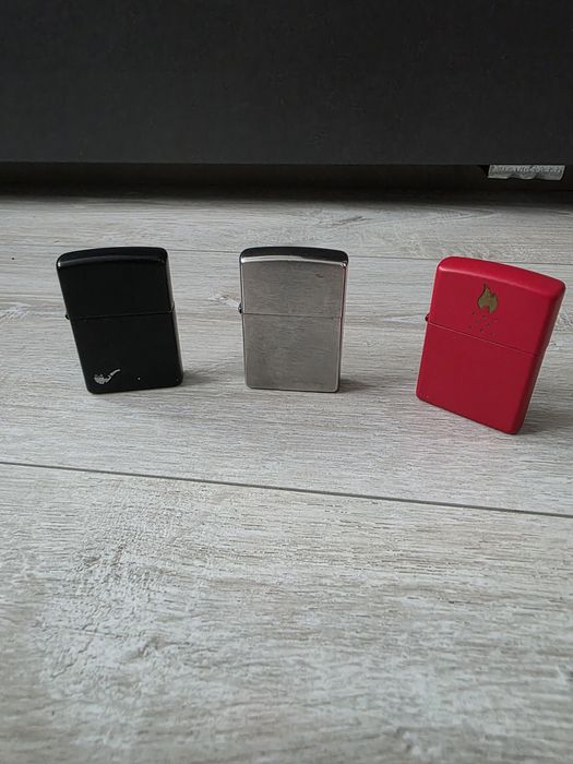 Zapalniczki Zippo