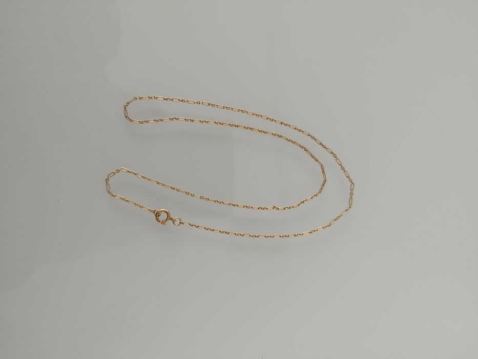 Fio em ouro de 19,2kt