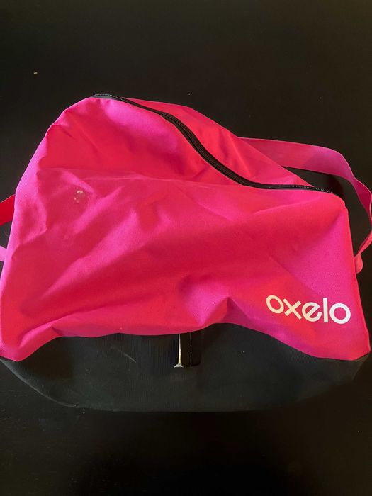 Patins em linha extensíveis do 30 ao 32, bom estado, com proteções