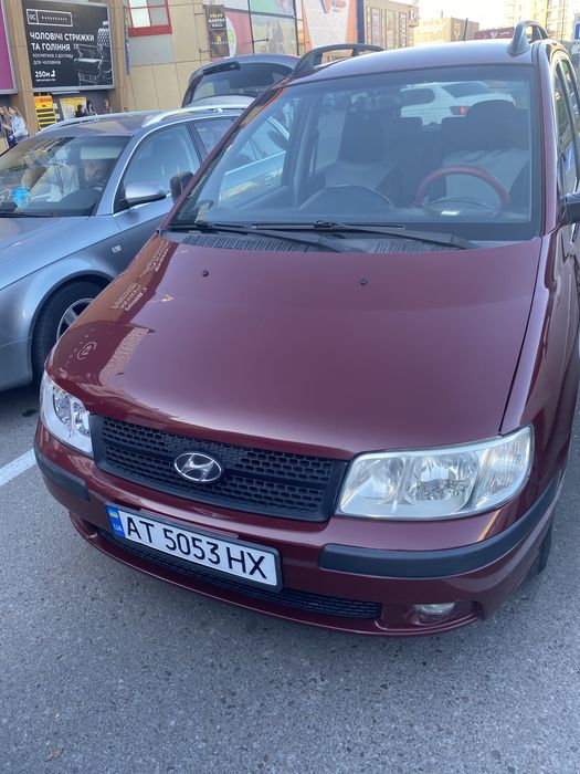 Продам  Hyundai Matrix