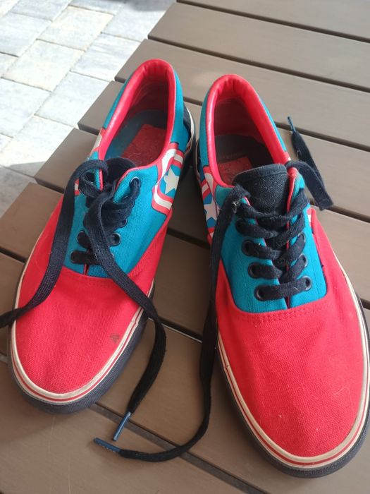 Trampki CROPP Marvel