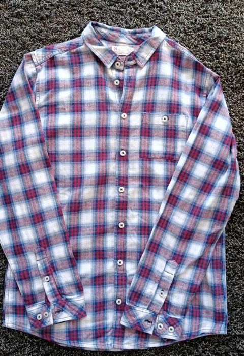 Camisa de natal da Zippy, tamanho 11-12 só 6€