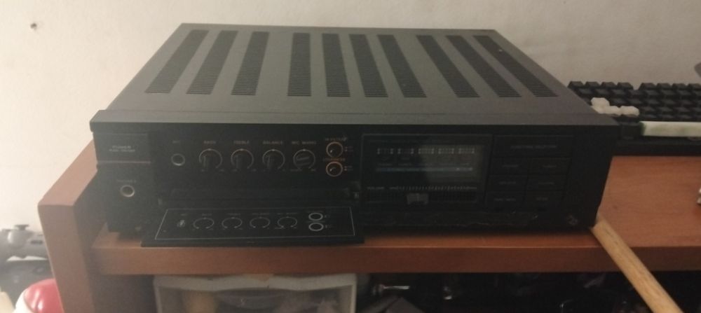 Aparelhagem de som antiga