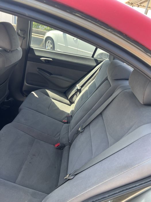 Honda civic 2007