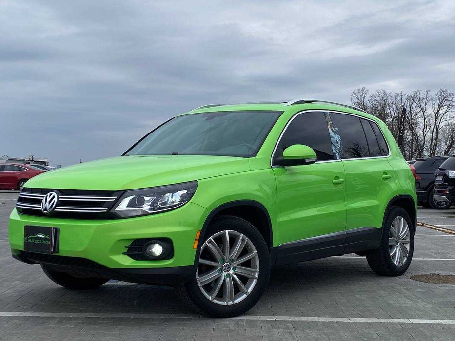 Volkswagen Tiguan 2012 (Розстрочка / Лізинг)
