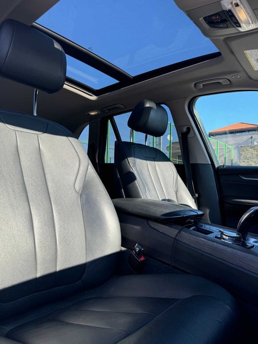 BMW X5  F15 2014