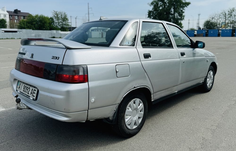 Продам ВАЗ 2110 2005 рік 1.6 Бензин в хорошому стані!