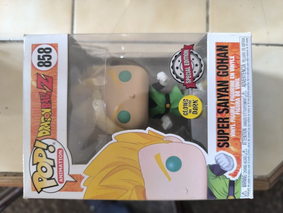 Dragon Ball Pops
