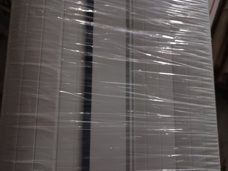 estores aluminum termico.