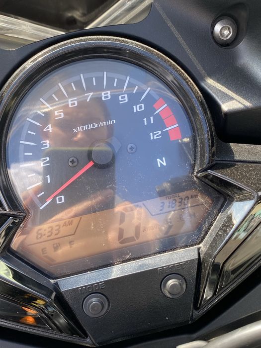 Терміновий продаж Мотоцил Honda cbr300r