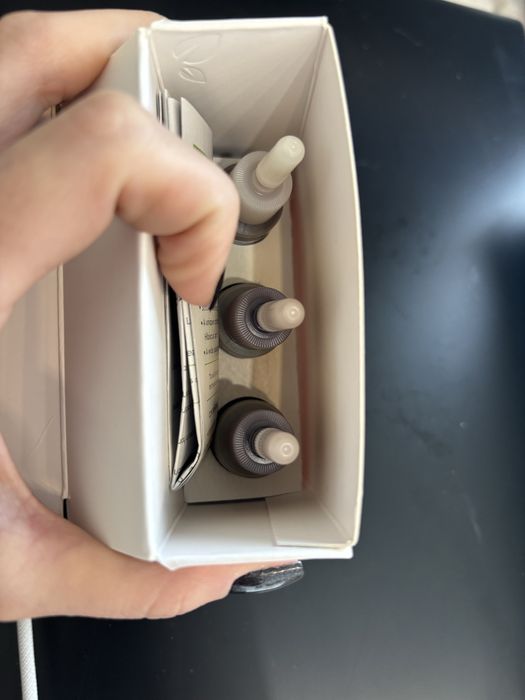 BrowXenna 3 kolory nowe