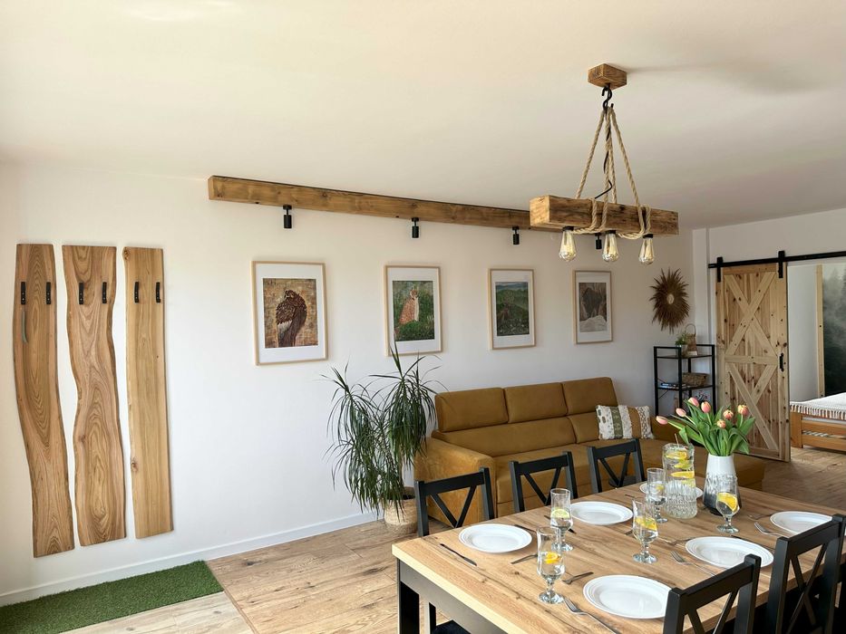 Na Zielonym Szlaku  Ustrzyki Dolne - Bieszczady