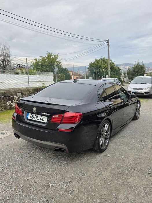 BMW M550d xDrive Auto foto 2