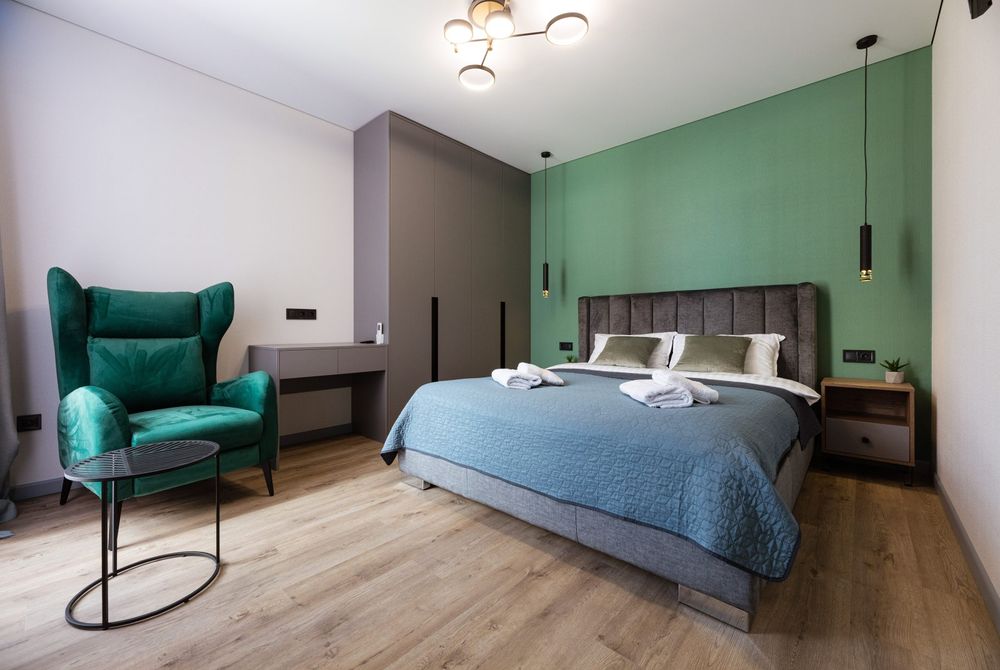 Подобово ЖК Варшавский плюс Стильна 1 кв-ра Виноградарь для вибагливих