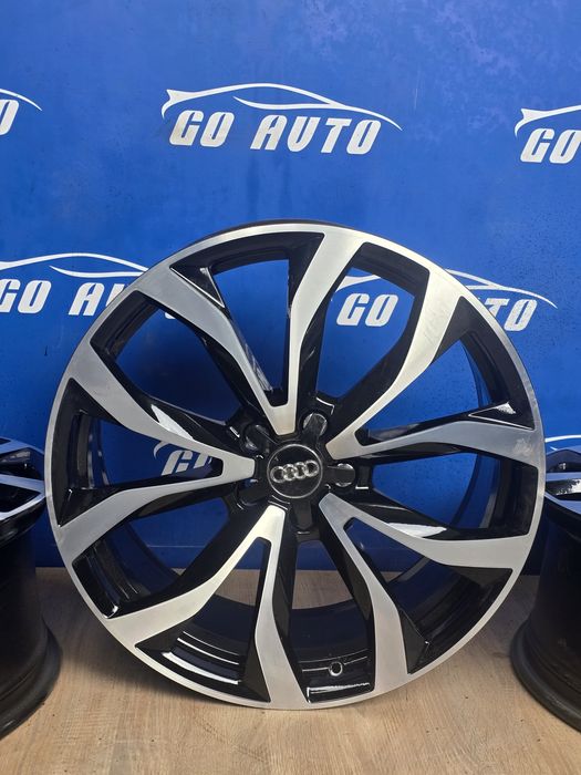 Goauto оригінальні диски Audi 5х112 r20 et43 8.5j dia66.5