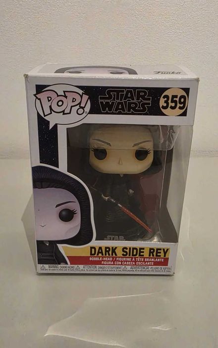 Funko Pop! Star Wars Dark Side Rey #359